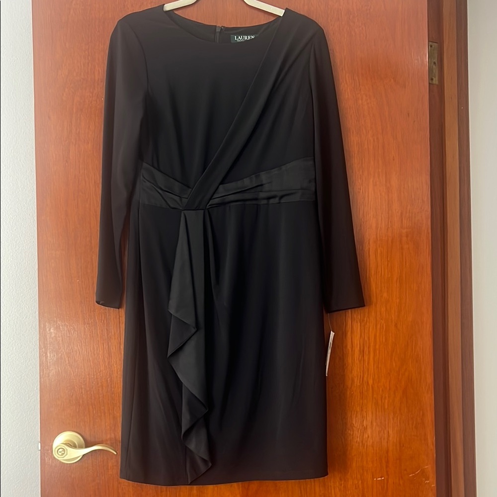 Ralph Lauren Black Women's Dress